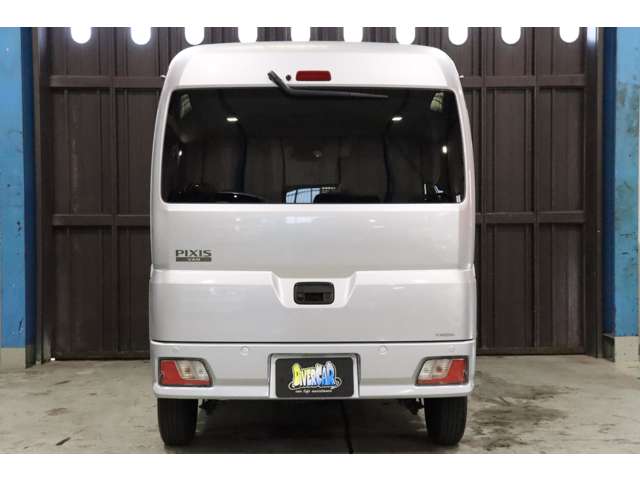 トヨタ ピクシスバン ６６０ クルーズ R4年 (近畿) 99