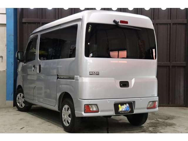トヨタ ピクシスバン ６６０ クルーズ R4年 (近畿) 99