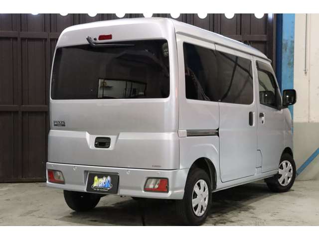 トヨタ ピクシスバン ６６０ クルーズ R4年 (近畿) 99
