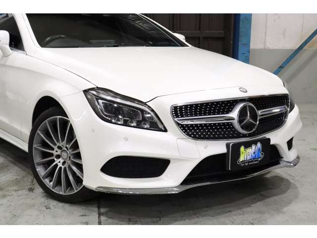 メルセデスベンツ ＣＬＳシューティングブレーク ＣＬＳ２２０ Ｄ ＡＭＧライン ディーゼルターボ H28年 (近畿) 99