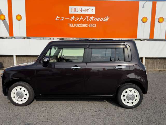 スズキ アルトラパン ６６０ ショコラ Ｘ H25年 (中国) 99