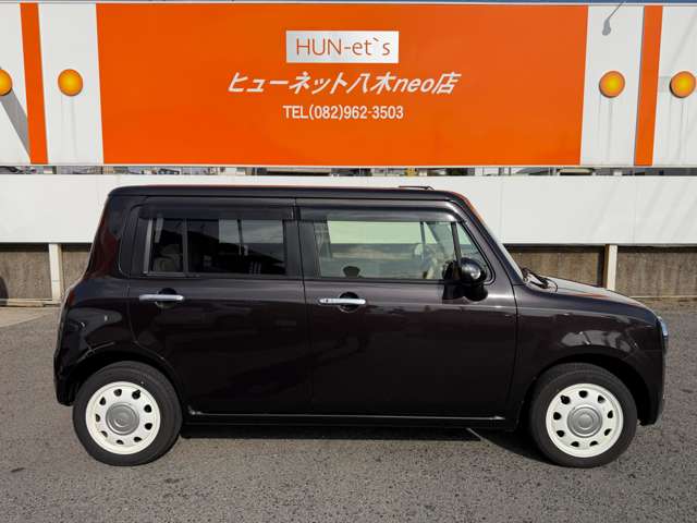スズキ アルトラパン ６６０ ショコラ Ｘ H25年 (中国) 99