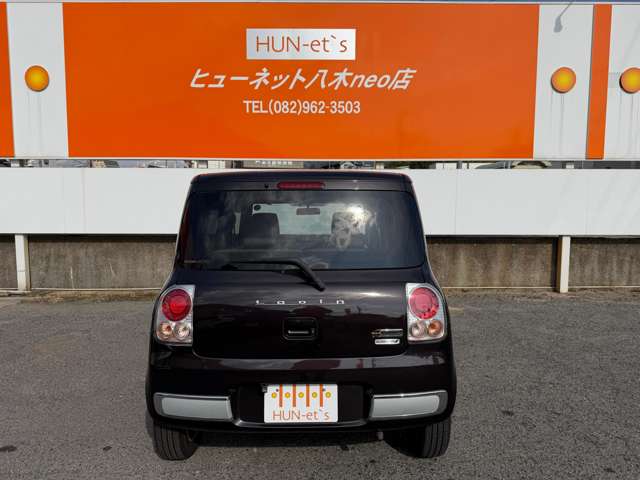 スズキ アルトラパン ６６０ ショコラ Ｘ H25年 (中国) 99