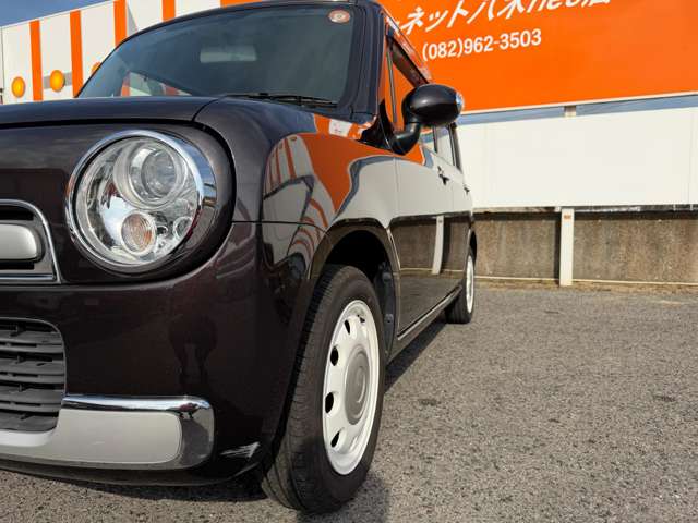 スズキ アルトラパン ６６０ ショコラ Ｘ H25年 (中国) 99