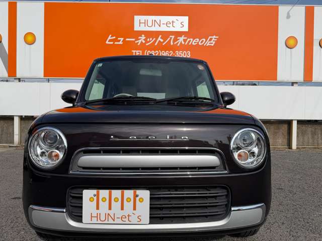 スズキ アルトラパン ６６０ ショコラ Ｘ H25年 (中国) 99