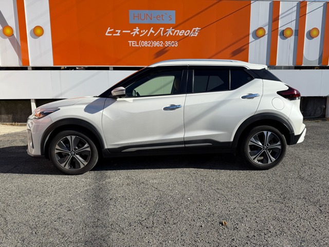 日産 キックス １．２ Ｘ ツートーン インテリアエディション （Ｅ－ＰＯＷＥＲ） R2年 (中国) 99