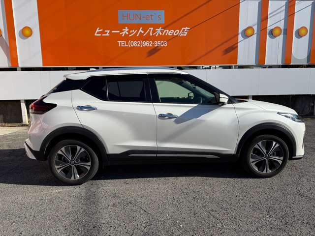 日産 キックス １．２ Ｘ ツートーン インテリアエディション （Ｅ－ＰＯＷＥＲ） R2年 (中国) 99