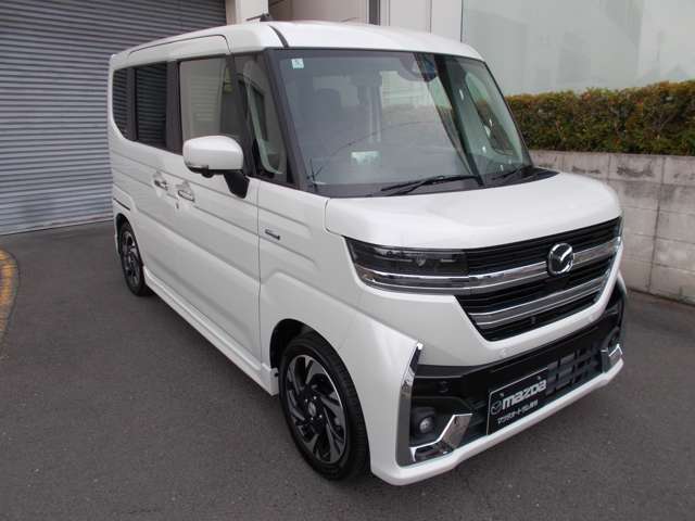マツダ フレアワゴン ６６０ カスタムスタイル ＸＳ R6年 (中国) 99