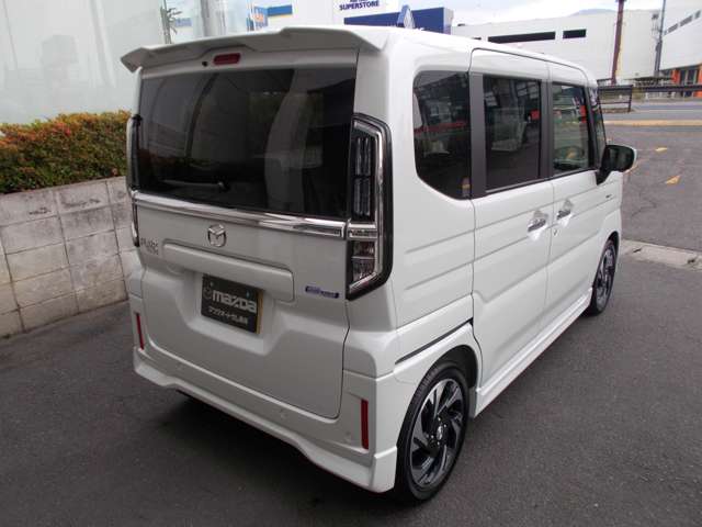 マツダ フレアワゴン ６６０ カスタムスタイル ＸＳ R6年 (中国) 99