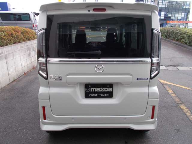 マツダ フレアワゴン ６６０ カスタムスタイル ＸＳ R6年 (中国) 99
