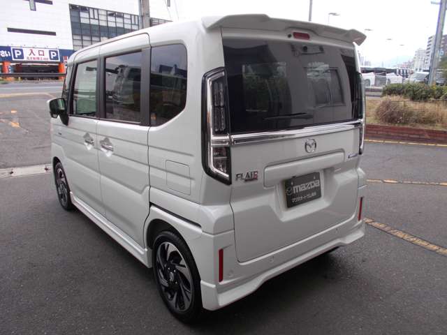マツダ フレアワゴン ６６０ カスタムスタイル ＸＳ R6年 (中国) 99