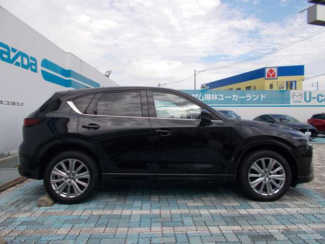 マツダ ＣＸ−５ ２．２ ＸＤ エクスクルーシブ モード ディーゼルターボ ４ＷＤ R4年 (中国) 99