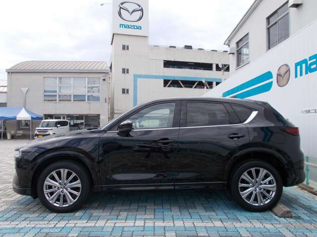マツダ ＣＸ−５ ２．２ ＸＤ エクスクルーシブ モード ディーゼルターボ ４ＷＤ R4年 (中国) 99
