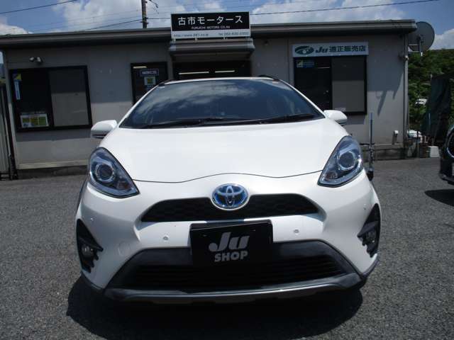トヨタ アクア １．５ クロスオーバー グラム R2年 (中国) 99