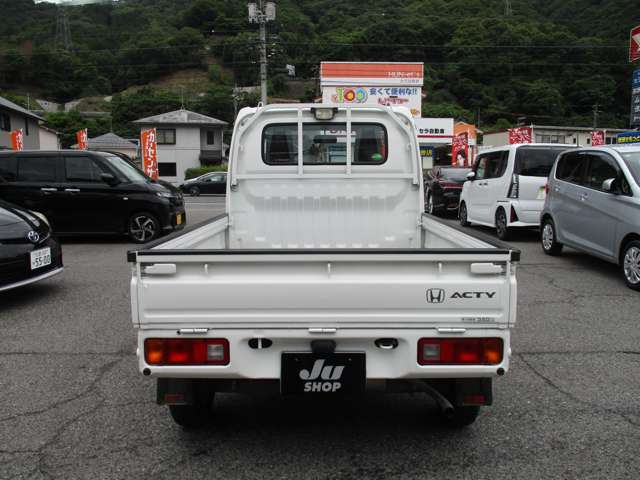 ホンダ アクティトラック ６６０ ＳＤＸ H29年 (中国) 99