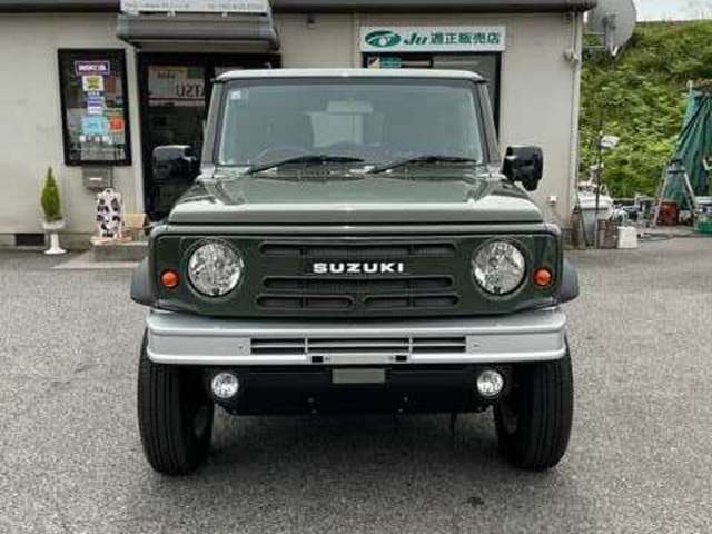 スズキ ジムニーシエラ １．５ ＪＬ ４ＷＤ R5年 (中国) 99
