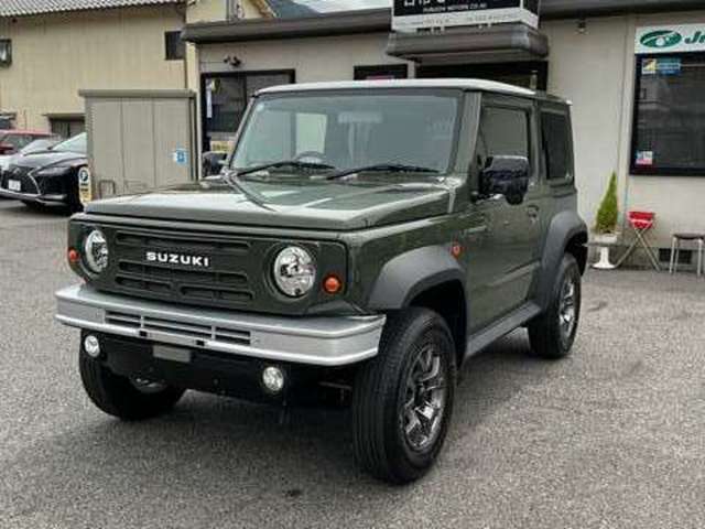 スズキ ジムニーシエラ １．５ ＪＬ ４ＷＤ R5年 (中国) 99