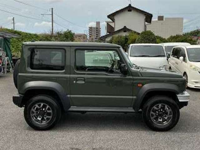 スズキ ジムニーシエラ １．５ ＪＬ ４ＷＤ R5年 (中国) 99