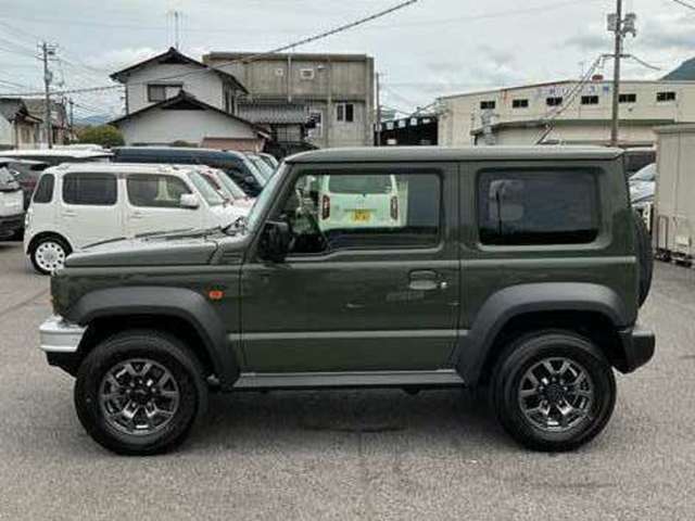 スズキ ジムニーシエラ １．５ ＪＬ ４ＷＤ R5年 (中国) 99