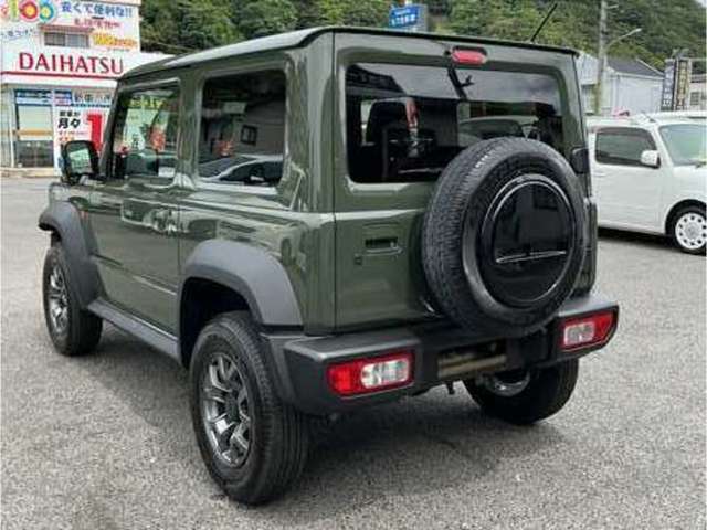 スズキ ジムニーシエラ １．５ ＪＬ ４ＷＤ R5年 (中国) 99