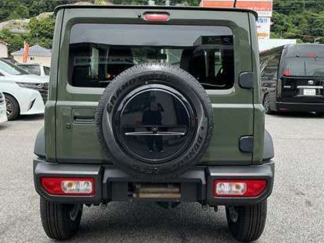 スズキ ジムニーシエラ １．５ ＪＬ ４ＷＤ R5年 (中国) 99