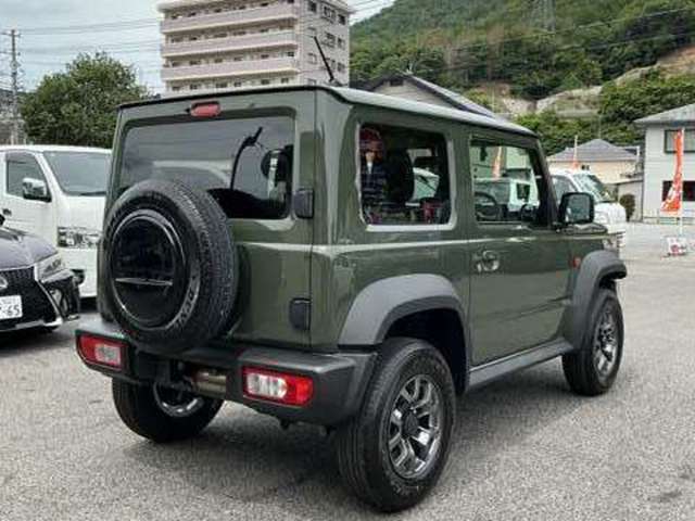 スズキ ジムニーシエラ １．５ ＪＬ ４ＷＤ R5年 (中国) 99