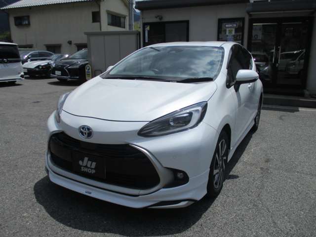 トヨタ アクア １．５ Ｚ R5年 (中国) 99