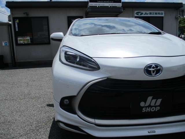 トヨタ アクア １．５ Ｚ R5年 (中国) 99