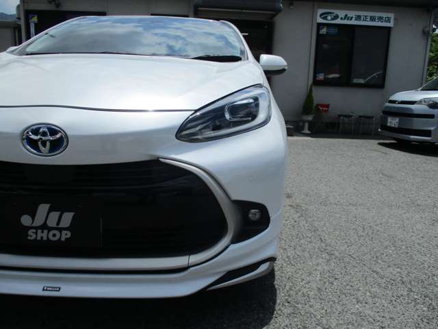 トヨタ アクア １．５ Ｚ R5年 (中国) 99