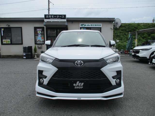 トヨタ ライズ １．２ Ｚ R5年 (中国) 99
