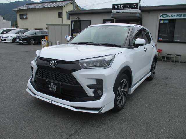 トヨタ ライズ １．２ Ｚ R5年 (中国) 99