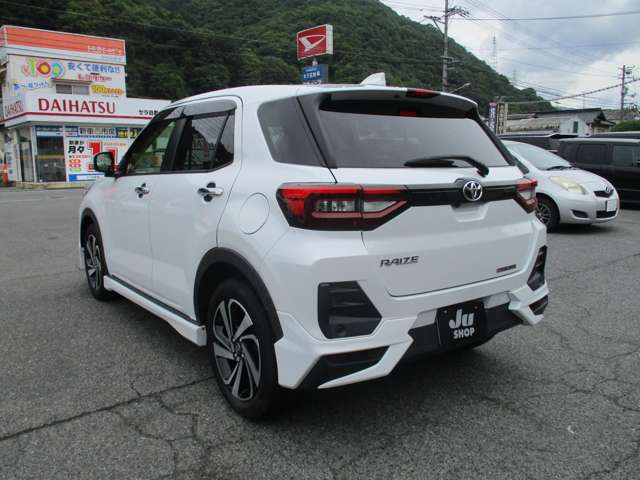 トヨタ ライズ １．２ Ｚ R5年 (中国) 99