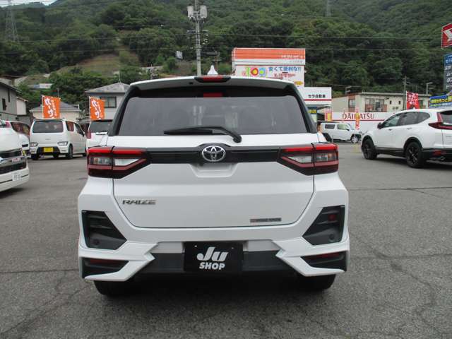 トヨタ ライズ １．２ Ｚ R5年 (中国) 99