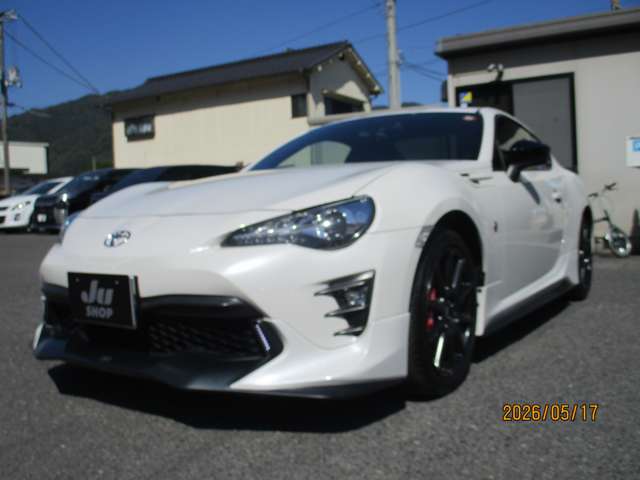 トヨタ ８６ ２．０ ＧＴ リミテッド ブラックパッケージ H30年 (中国) 99