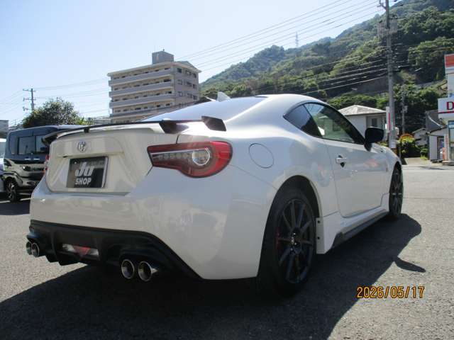 トヨタ ８６ ２．０ ＧＴ リミテッド ブラックパッケージ H30年 (中国) 99