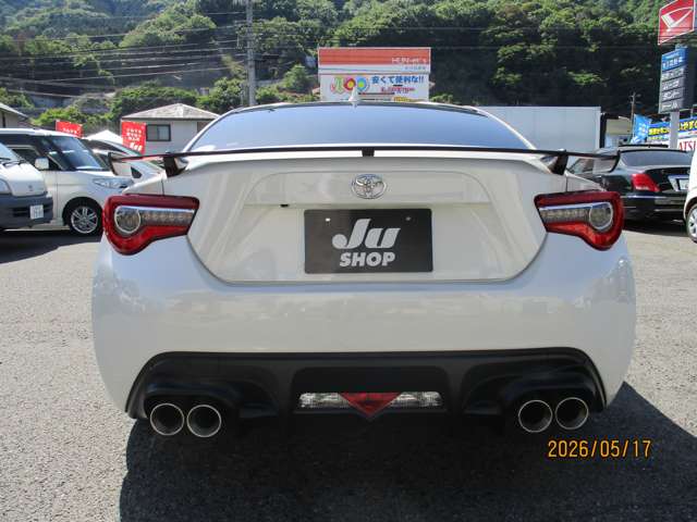 トヨタ ８６ ２．０ ＧＴ リミテッド ブラックパッケージ H30年 (中国) 99