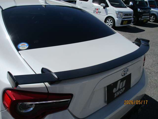トヨタ ８６ ２．０ ＧＴ リミテッド ブラックパッケージ H30年 (中国) 99