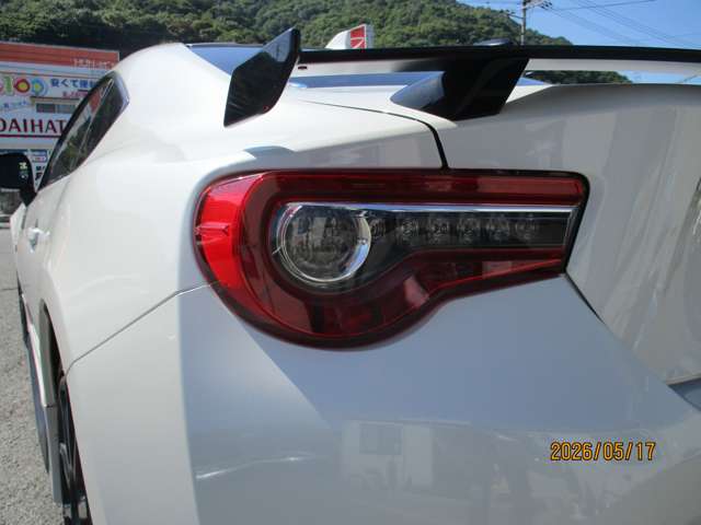 トヨタ ８６ ２．０ ＧＴ リミテッド ブラックパッケージ H30年 (中国) 99