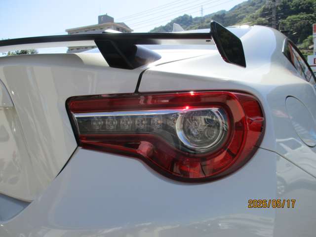 トヨタ ８６ ２．０ ＧＴ リミテッド ブラックパッケージ H30年 (中国) 99