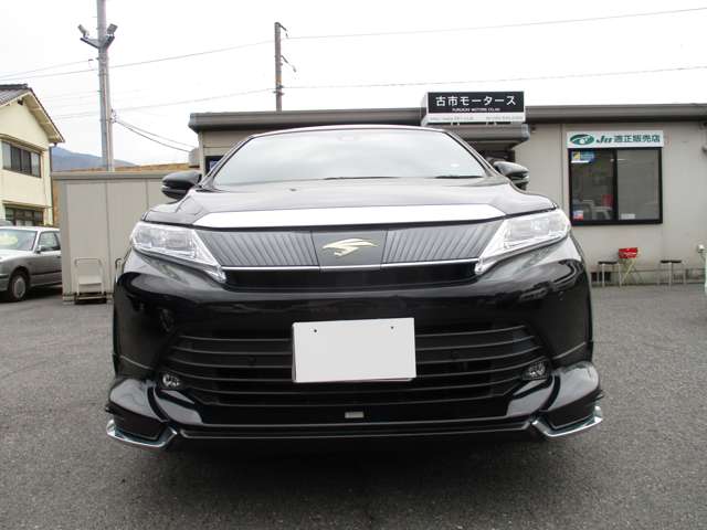 トヨタ ハリアー ２．０ プレミアム H29年 (中国) 99