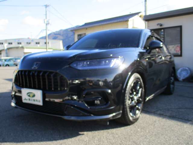 ホンダ ＺＲ－Ｖ ２．０ Ｅ：ＨＥＶ Ｚ ブラックスタイル R7年 (中国) 99