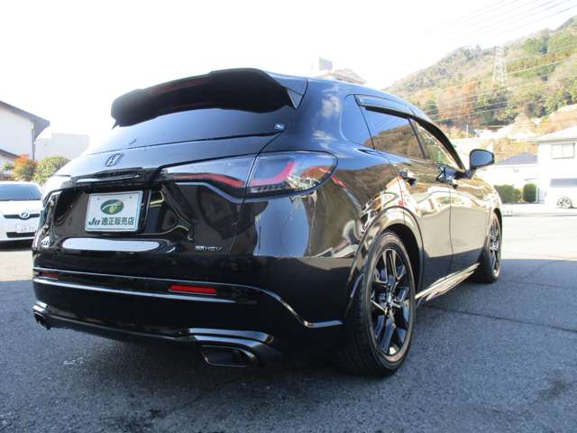 ホンダ ＺＲ－Ｖ ２．０ Ｅ：ＨＥＶ Ｚ ブラックスタイル R7年 (中国) 99