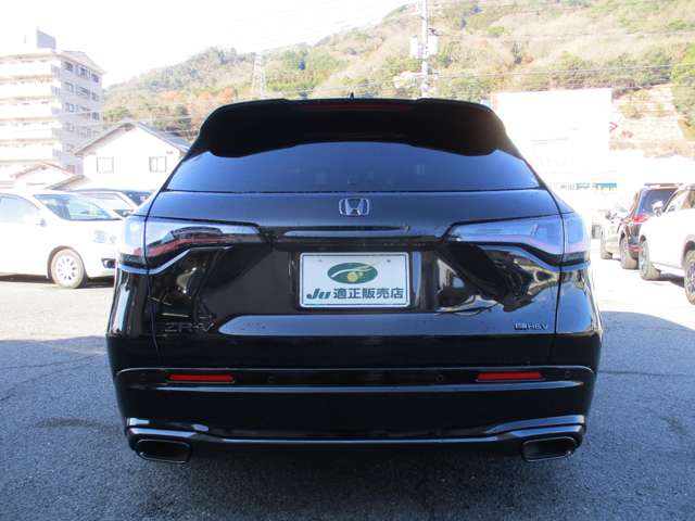 ホンダ ＺＲ－Ｖ ２．０ Ｅ：ＨＥＶ Ｚ ブラックスタイル R7年 (中国) 99