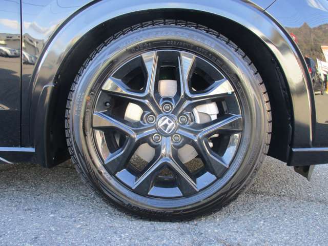 ホンダ ＺＲ－Ｖ ２．０ Ｅ：ＨＥＶ Ｚ ブラックスタイル R7年 (中国) 99