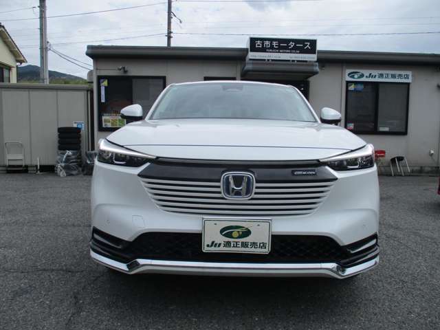 ホンダ ヴェゼル １．５ Ｅ：ＨＥＶ Ｚ R3年 (中国) 99