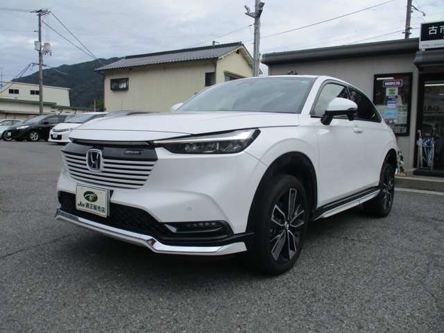 ホンダ ヴェゼル １．５ Ｅ：ＨＥＶ Ｚ R3年 (中国) 99