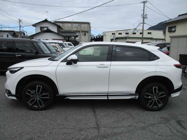 ホンダ ヴェゼル １．５ Ｅ：ＨＥＶ Ｚ R3年 (中国) 99