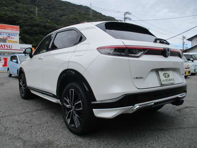 ホンダ ヴェゼル １．５ Ｅ：ＨＥＶ Ｚ R3年 (中国) 99