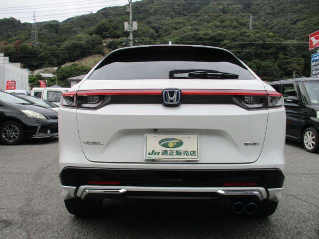 ホンダ ヴェゼル １．５ Ｅ：ＨＥＶ Ｚ R3年 (中国) 99