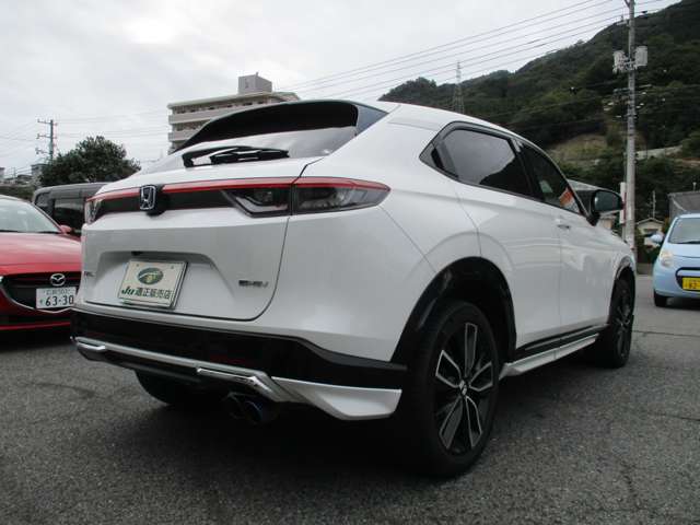 ホンダ ヴェゼル １．５ Ｅ：ＨＥＶ Ｚ R3年 (中国) 99